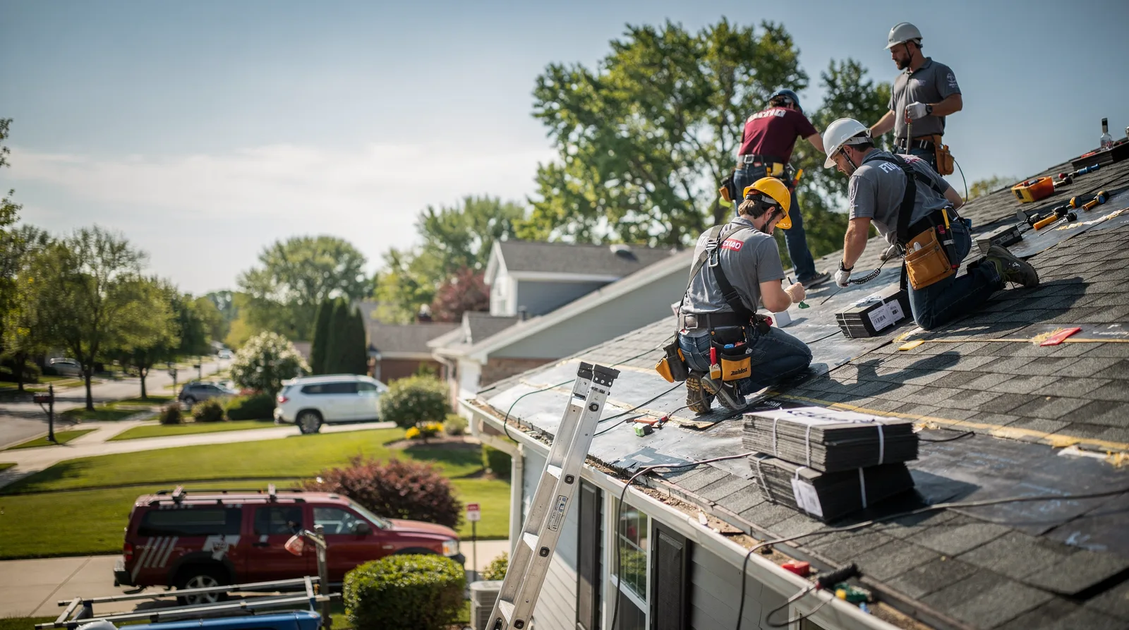 Roof Repair in Lonepine, MT around you
